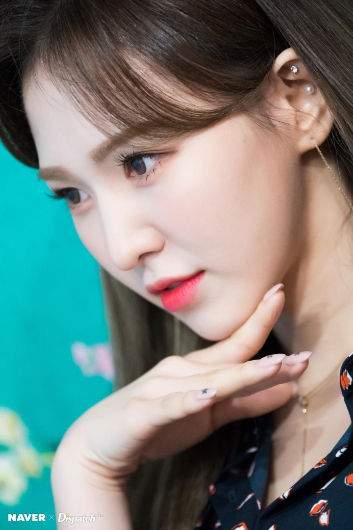 레드벨벳 (Feat. 디스패치) | 인스티즈