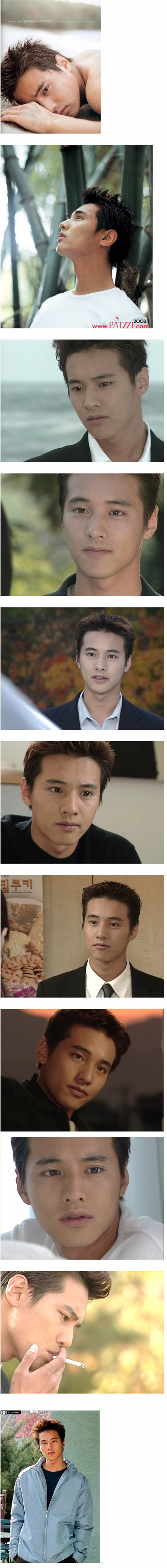 차은우 나이때의 원빈과 강동원.jpg | 인스티즈