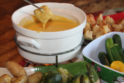 퐁듀음식들 | 인스티즈