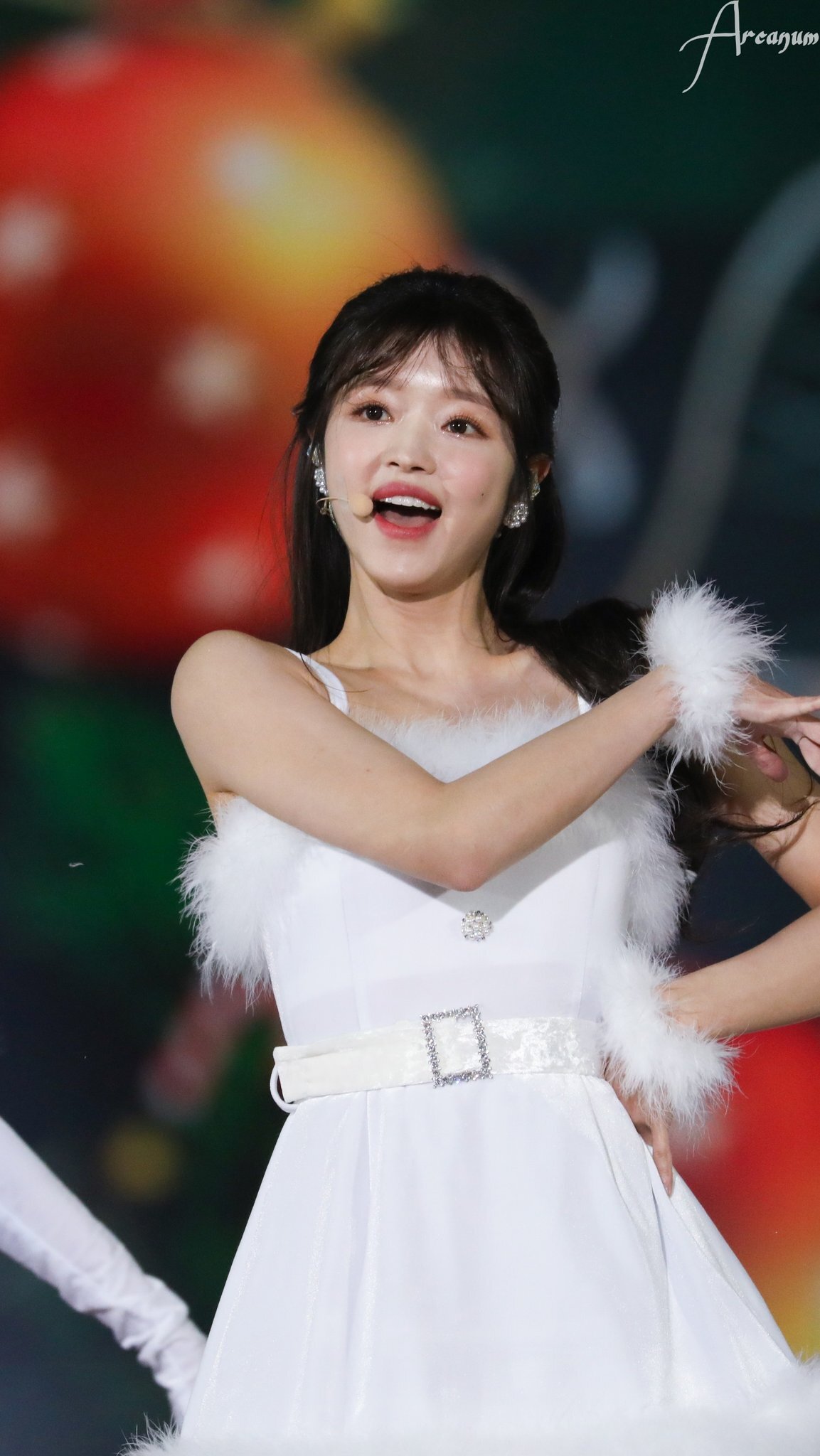 귀여운 오마이걸 유아.gif | 인스티즈