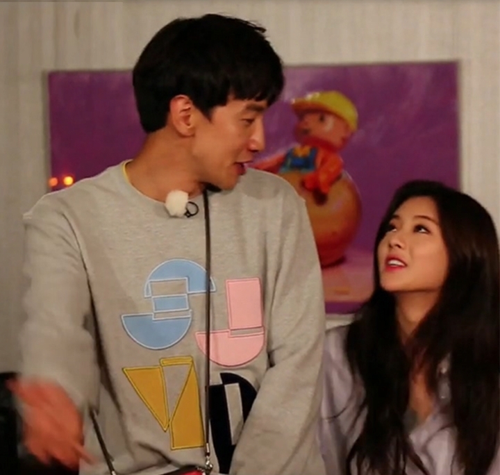 이광수가 여자게스트들이랑 거리두기 시작한 이유 | 인스티즈