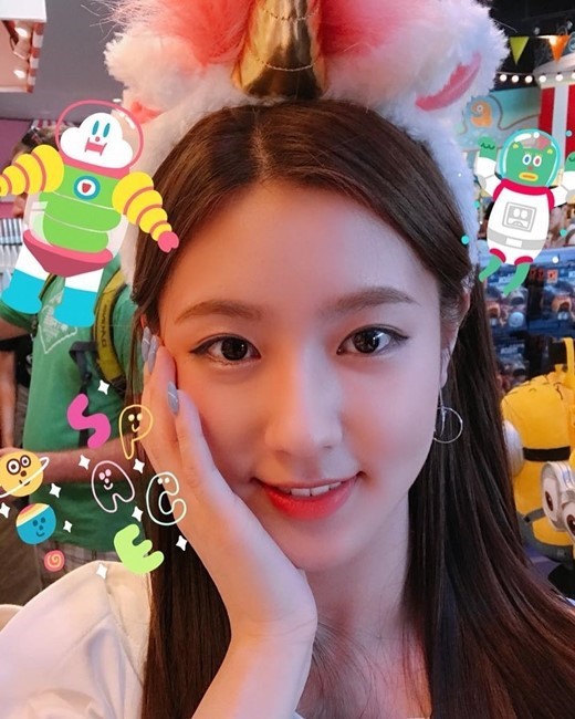 여자아이들 미연 | 인스티즈