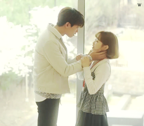 스탭들이 오해했다는 박보영 박형식 애드립씬.gif | 인스티즈