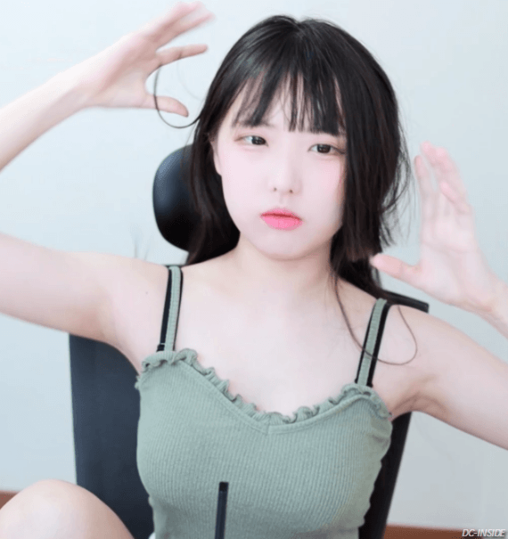 머리묶는 짤.gif 에서 더 좋은 쪽은? | 인스티즈