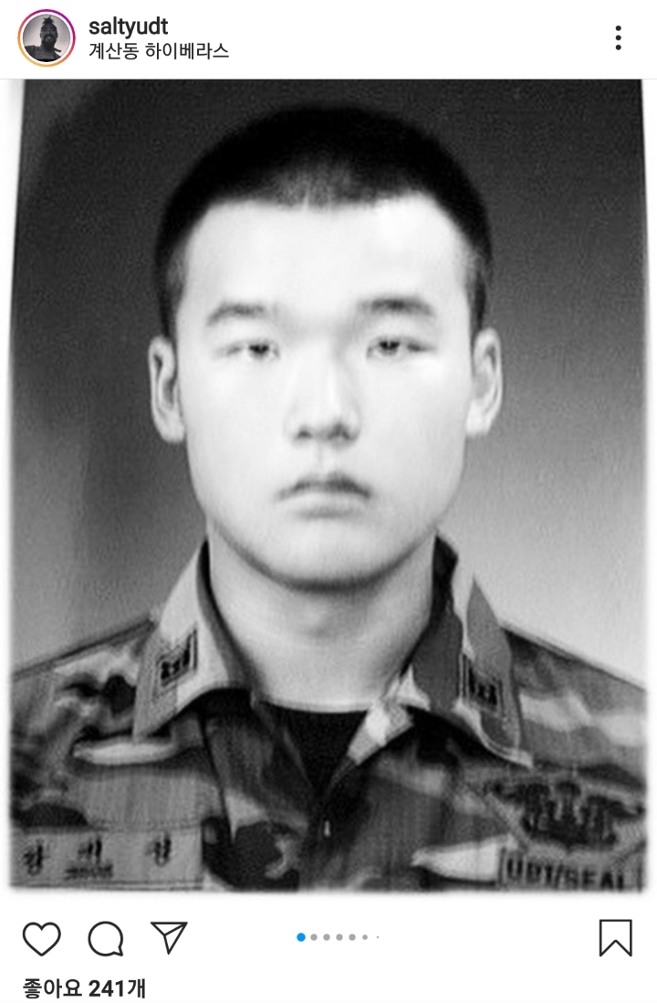 가짜사나이 야전삽 교관 현역시절.jpg | 인스티즈