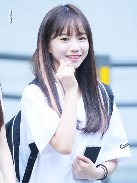 아이즈원 조유리 보고가세요.jpg | 인스티즈