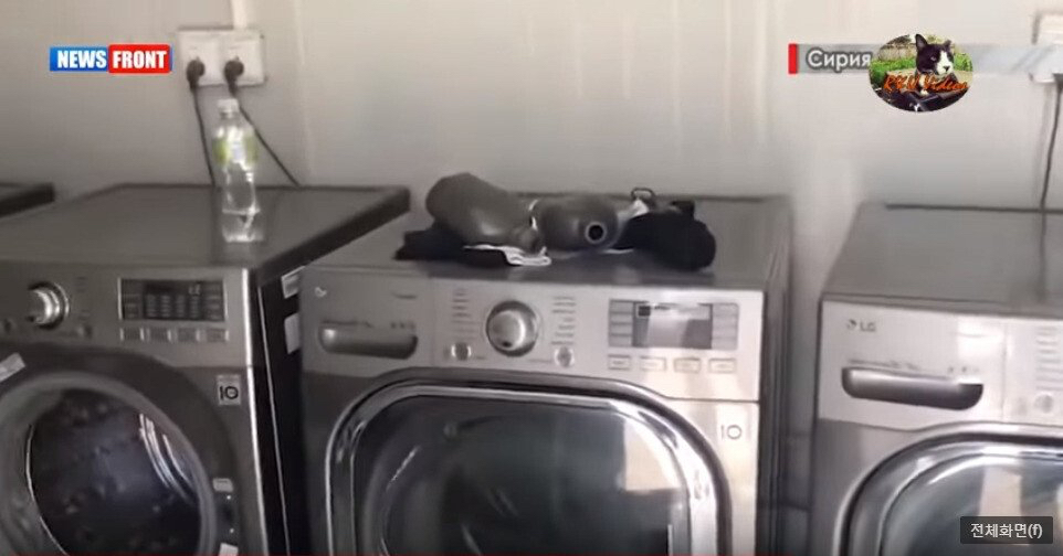 미군이 시리아 기지에서 철군하면서 버리고 간 물자들.jpg | 인스티즈