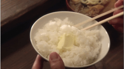 심야식당 버터라이스 vs 고독한 미식가 와사비동 | 인스티즈