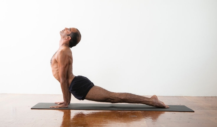 요가하는 남자를 일컫는말 요기(yogi) | 인스티즈