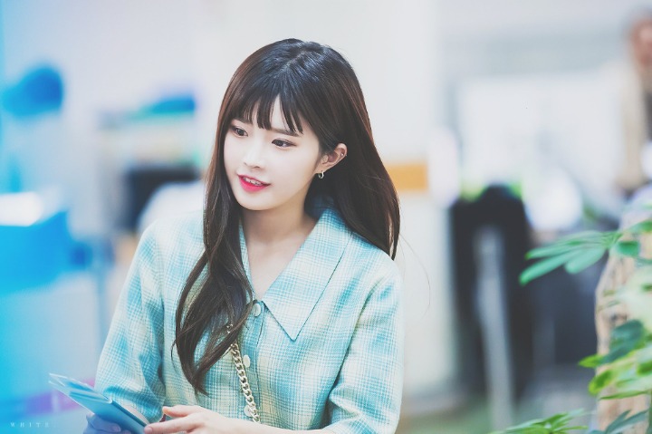 프로미스나인 송하영 | 인스티즈