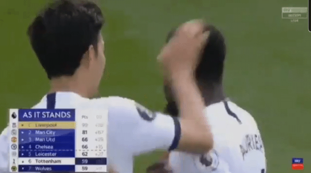 샘 오취리 1승 더 추가.gif | 인스티즈