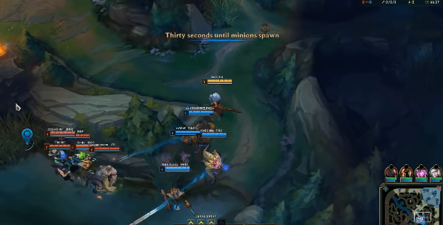 [LOL] 1렙 한타 대참사 | 인스티즈