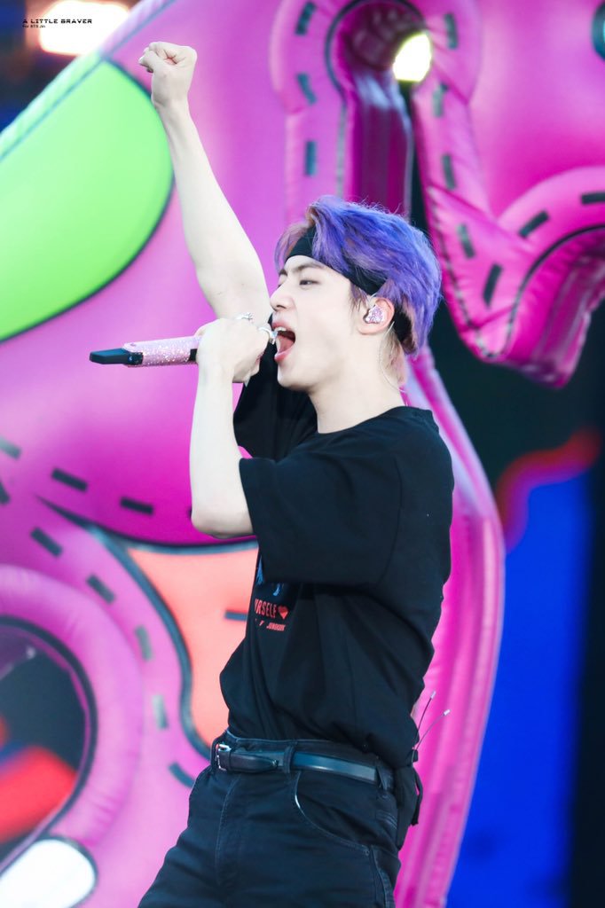 오늘 자 셀프 염색하다가 실패했다는 방탄(BTS) 진 | 인스티즈
