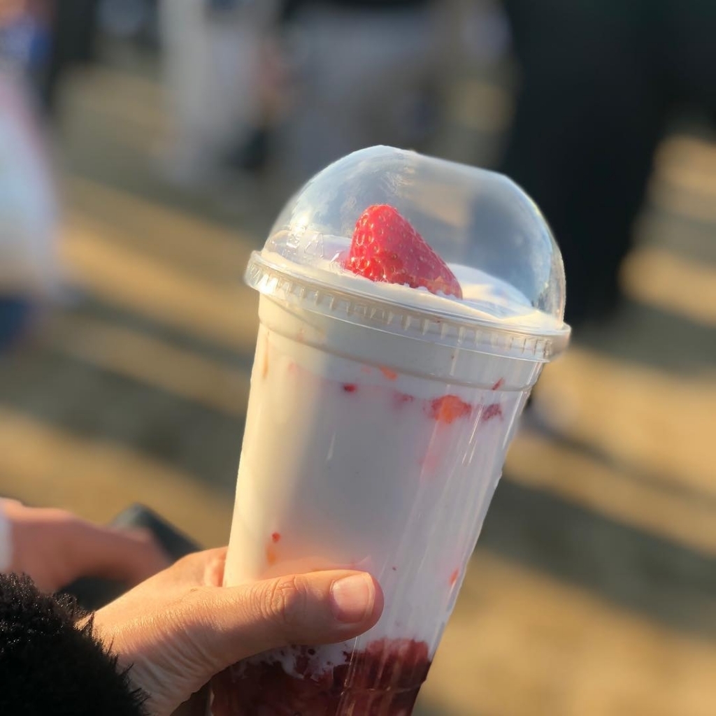 코로나 때문에 취소됐다는 논산딸기축제.......jpg | 인스티즈