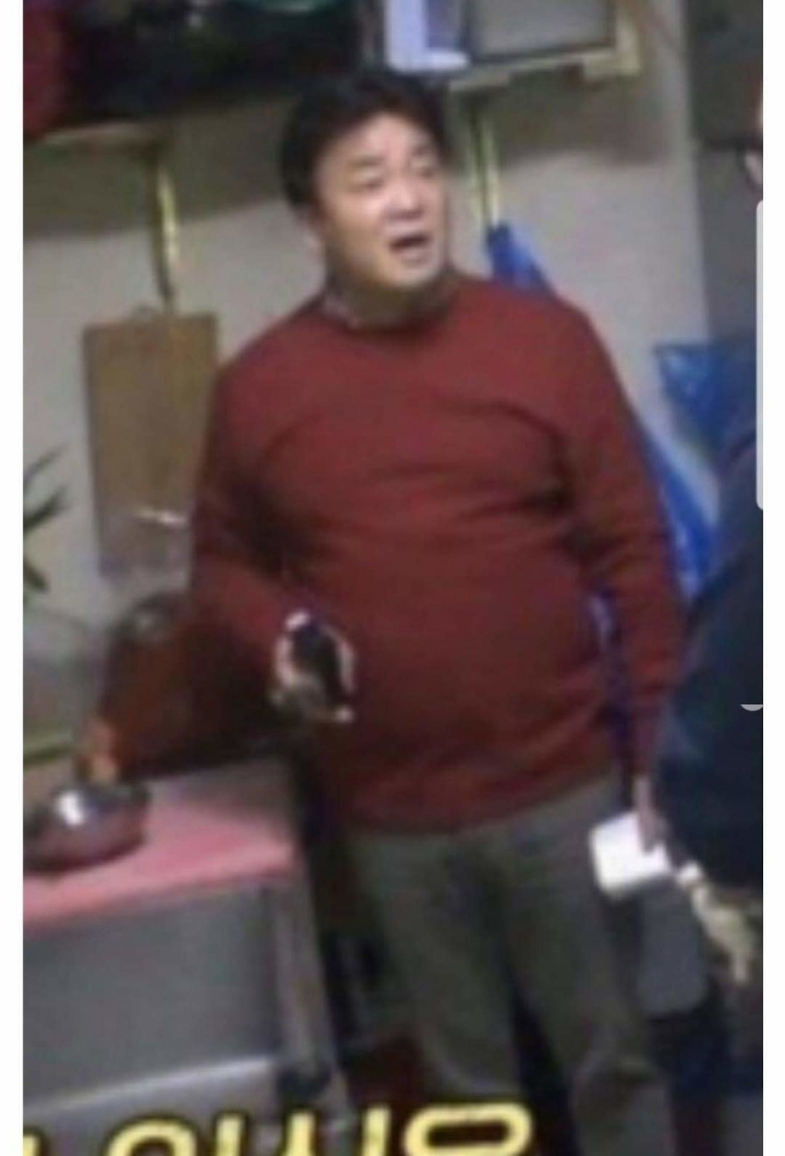 백종원 골목식당 촬영 중 참다참다 권총 협박.jpg | 인스티즈