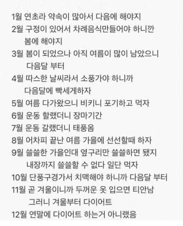 다이어트패턴 | 인스티즈