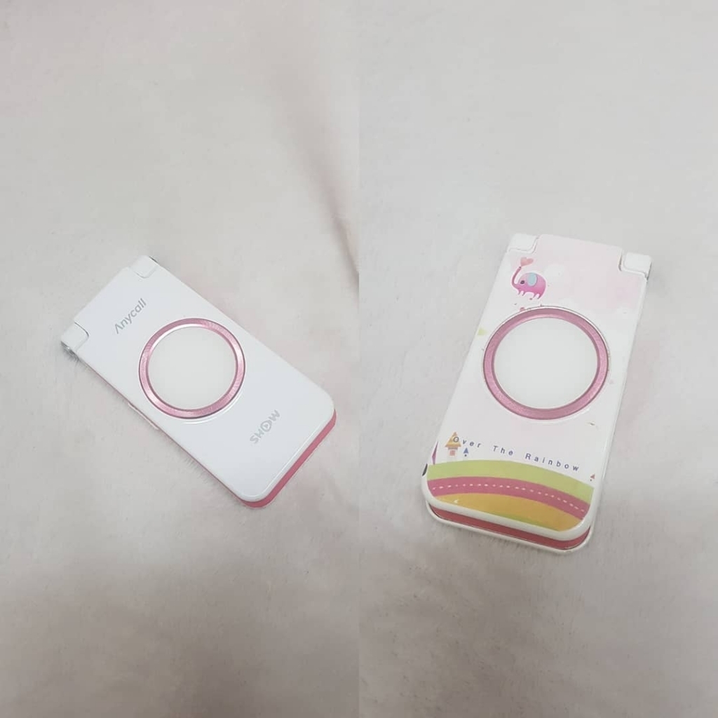 생각보다 예뻤던 것 같은 추억의 핸드폰.........jpg | 인스티즈