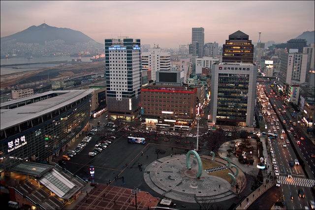 바다를 끼고있는 두 대도시 정착한다면 어떤 도시를 선호?? | 인스티즈