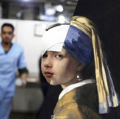 한번쯤은 현실을 생각하게 하는 초예술 사진 | 인스티즈