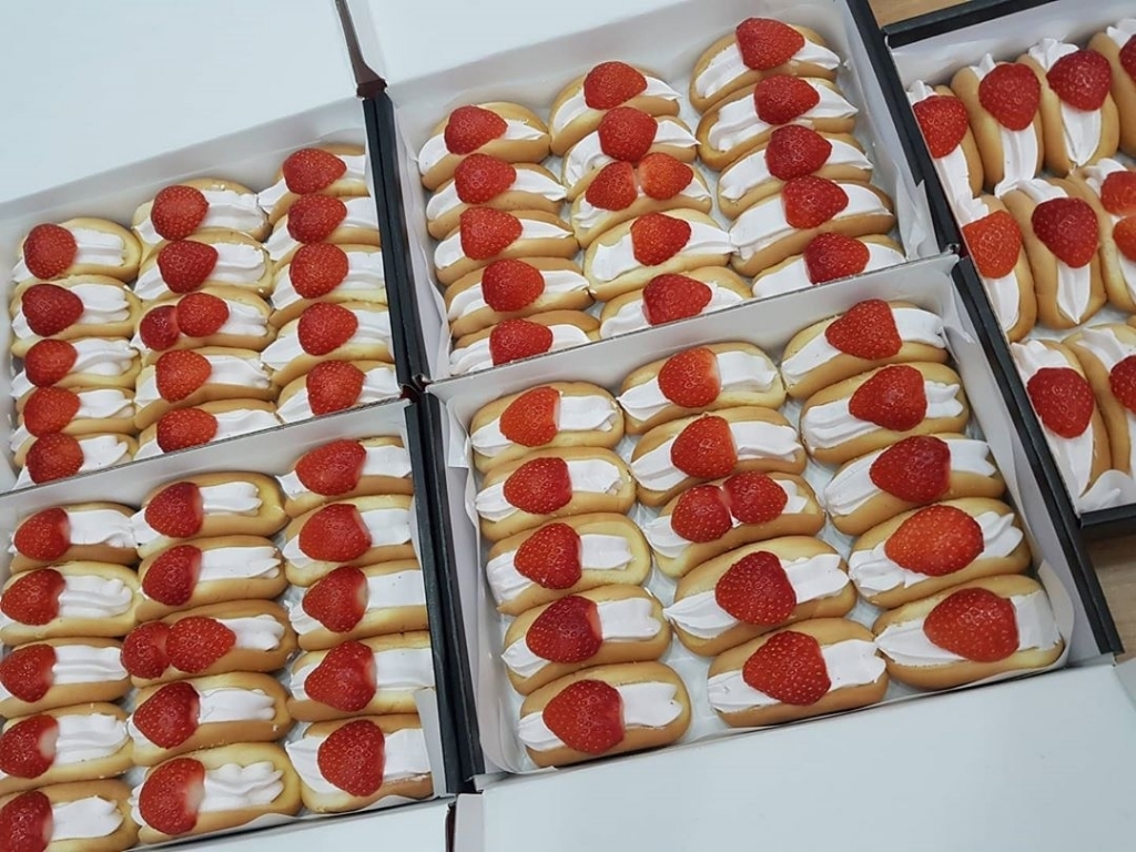 빵 사이에 딸기........jpg | 인스티즈