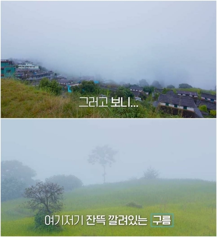 이승기 운 믿고 자연을 미션으로 줘버리는 피디.jpg | 인스티즈