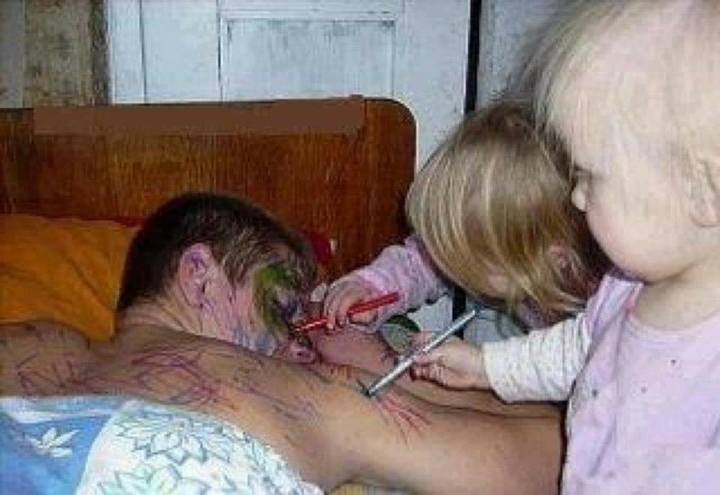 아이가 있으면 생길 수 있는 순간들 | 인스티즈