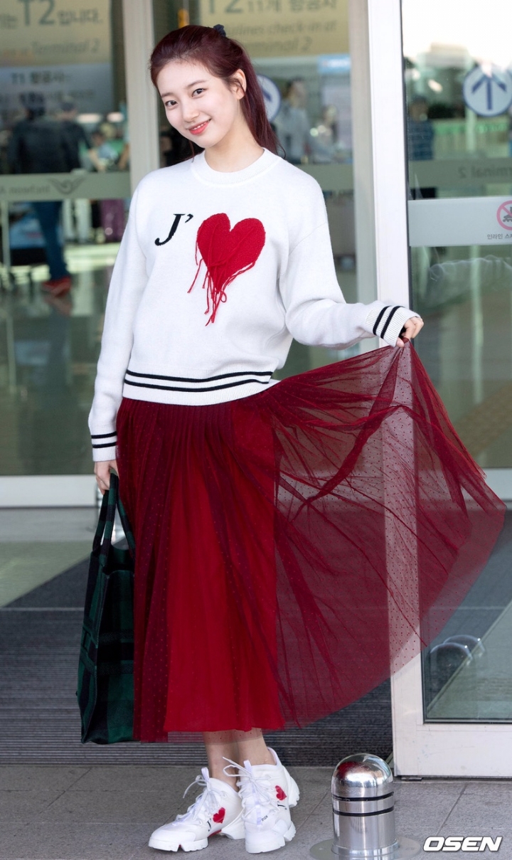 10월 10일 수지 생축! | 인스티즈