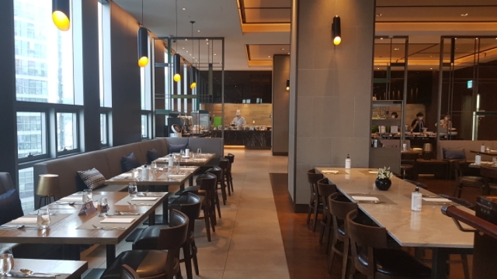 점심은 3만원짜리뷔페 | 인스티즈