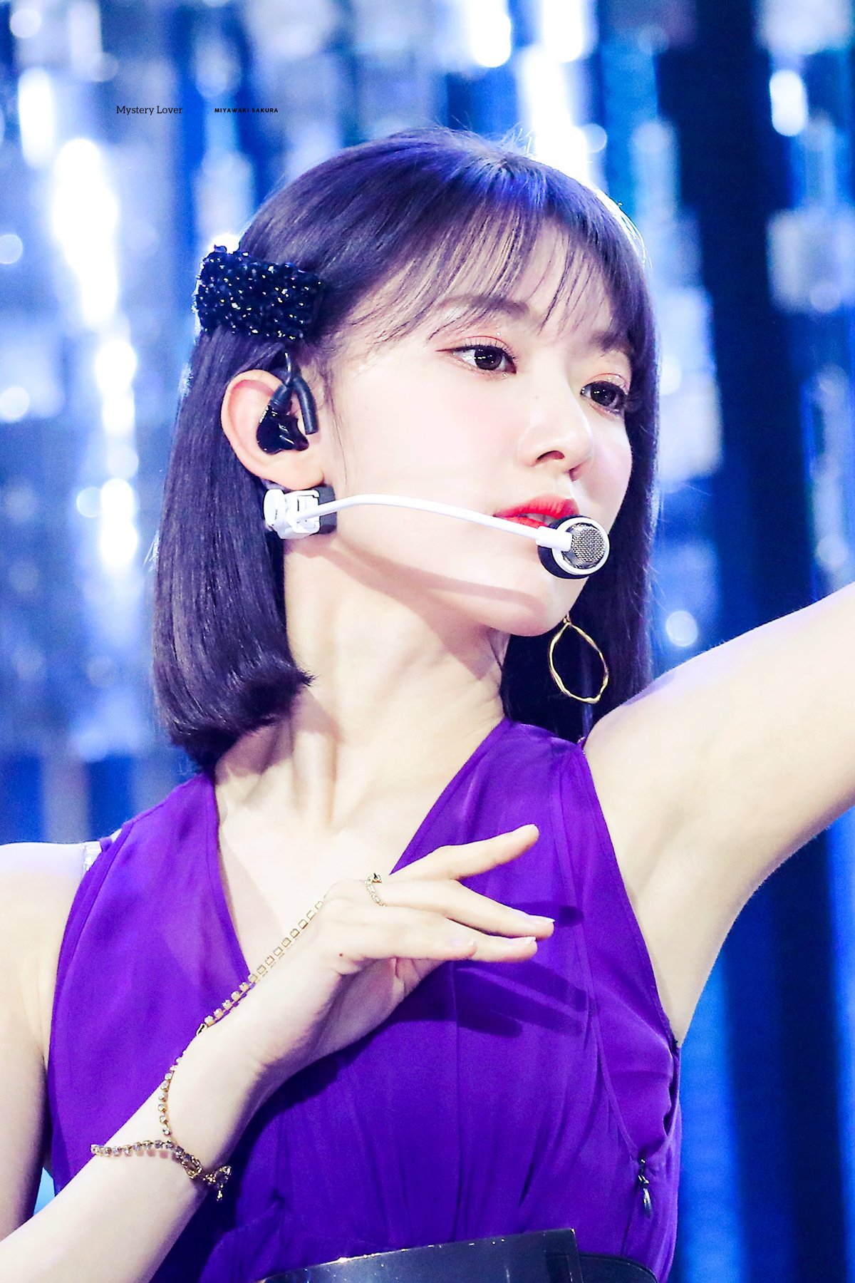 MGMA 아이즈원 미야와키 사쿠라 고화질 | 인스티즈