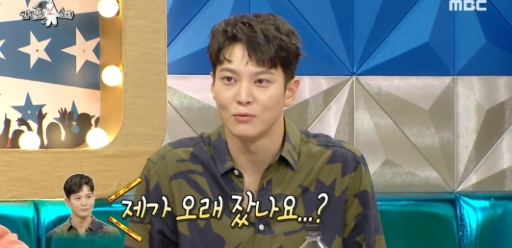 김희선 앞에서 와인 한 잔 마시고 바로 기절한 주원.jpg | 인스티즈