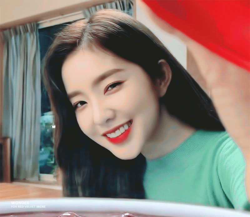 동원 양반죽 CF에서 레드벨벳 아이린의 미모 클라스.gif | 인스티즈