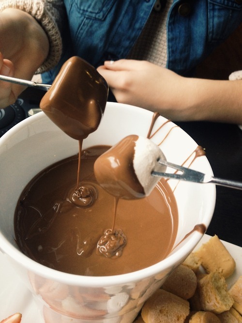 퐁듀음식들 | 인스티즈