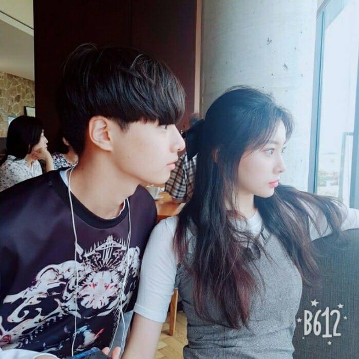 아이즈원 강혜원 남동생 | 인스티즈