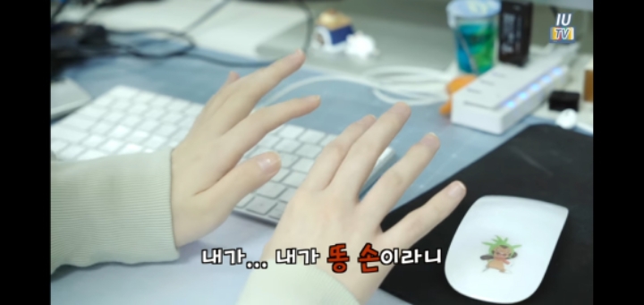 분노의 티켓팅 하는 아이유 | 인스티즈