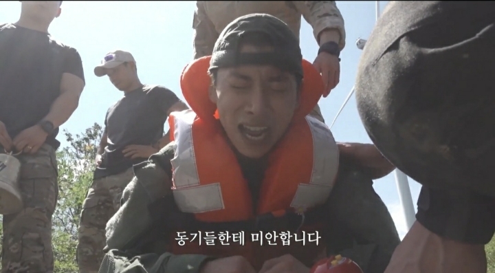 [스포주의] 가짜사나이2 4화 주요 장면들 | 인스티즈