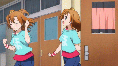 오늘은 러브라이브! 뮤즈의 리더 코사카 호노카의 생일입니다 | 인스티즈