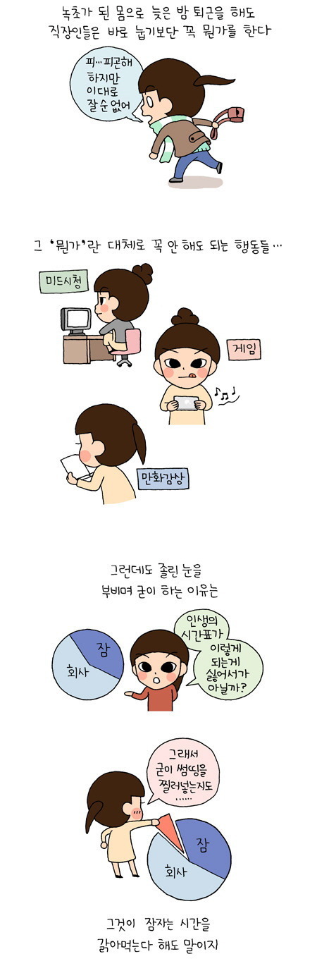 직장인들의 뫼비우스 | 인스티즈