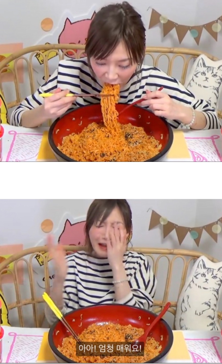 애벌레 권하는 원주민들이 의심되는 이유.jpg | 인스티즈