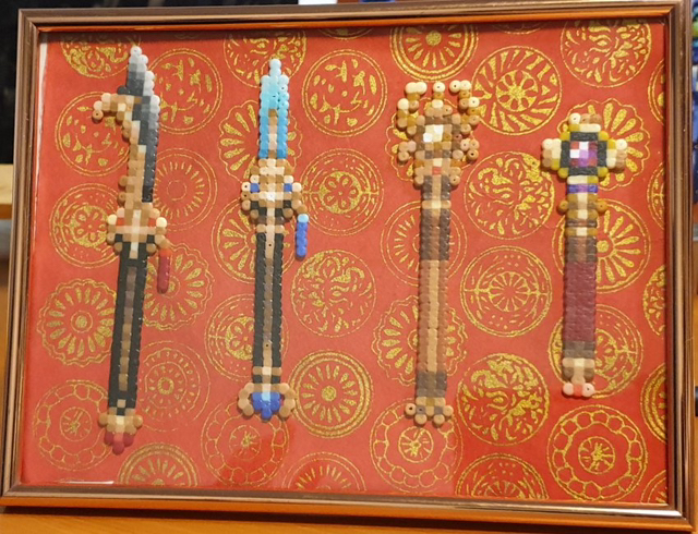 어느 금손이 만든 추억돋는 바람의나라 비즈.jpg | 인스티즈