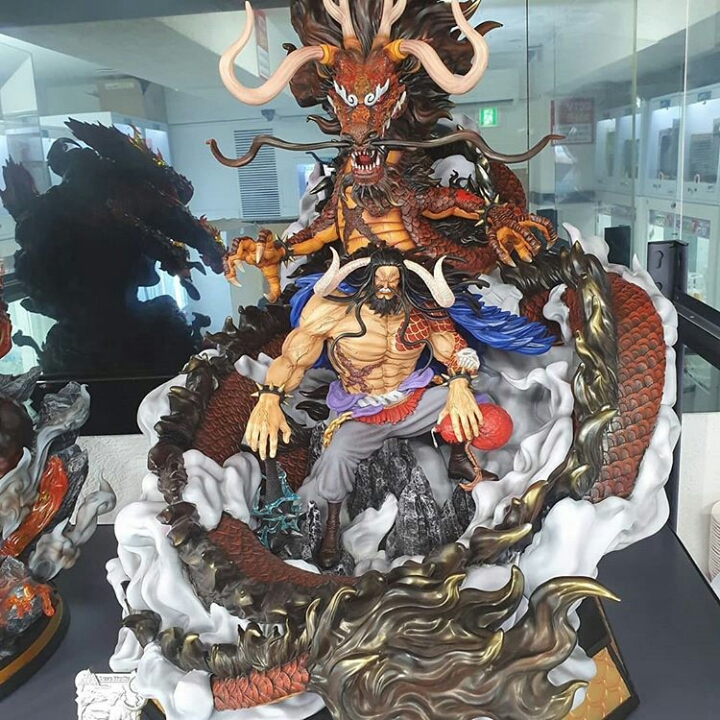 재미로보는 원피스 전투력 top21 | 인스티즈