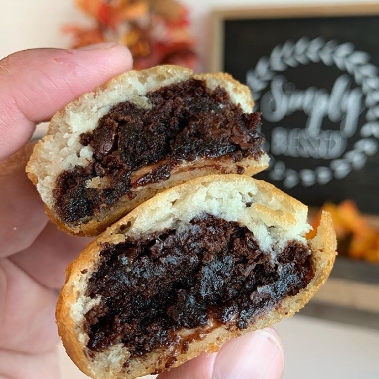 오레오를 튀겨 먹는다는 미국인들 클라스 | 인스티즈