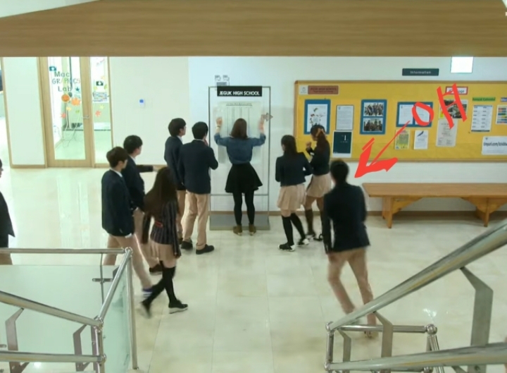 상속자들 중간고사씬 ㅋㅋㅋㅋ | 인스티즈