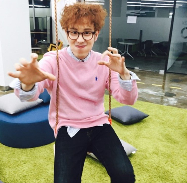 폴로를 좋아하는 피오 패션 스타일.jpg | 인스티즈