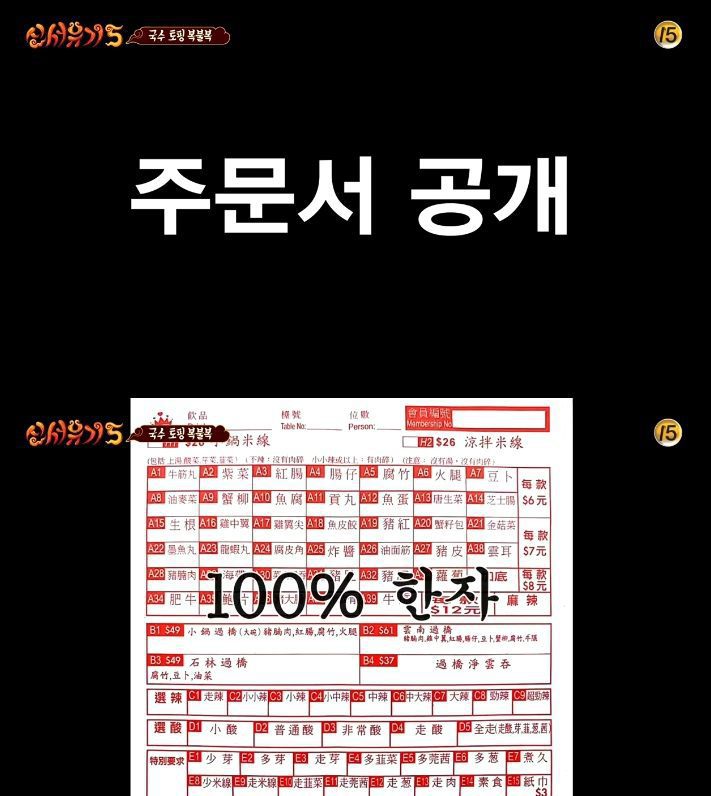 해외에서 아무것도 모르고 음식주문하면 (신서유기) | 인스티즈