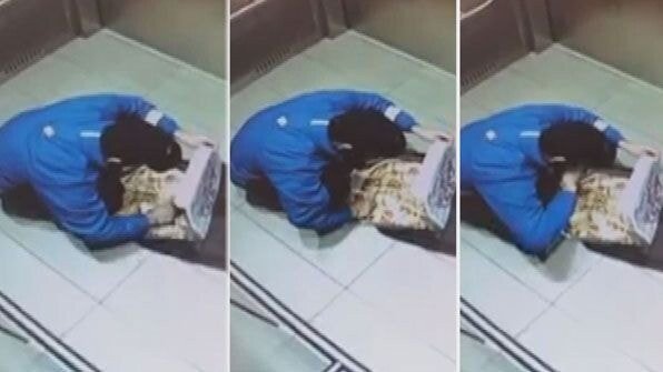 배달 대행 기사들의 만행 | 인스티즈