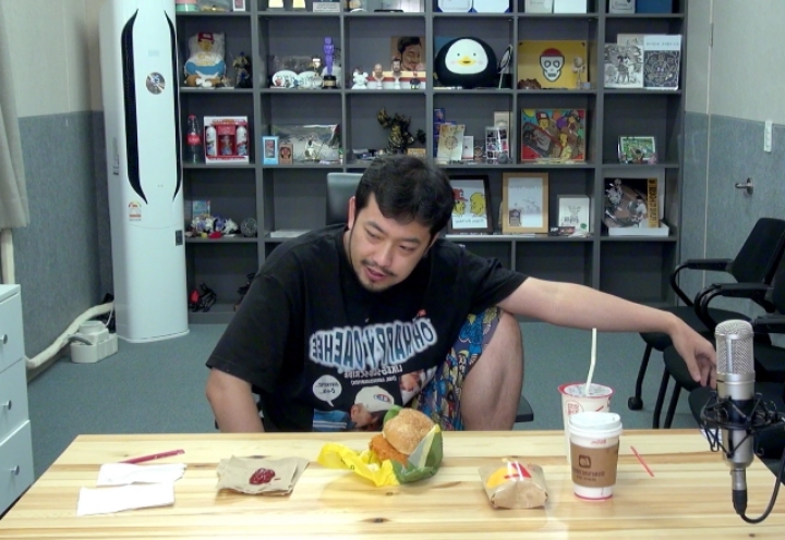 침착맨이 이야기하는 동거 시절 기안 84의 넓적다리 사랑 | 인스티즈