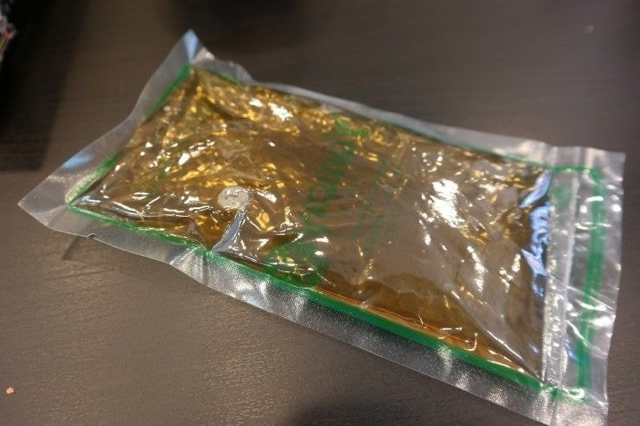 회사 냉장고에서 끝도 없이 나오는 것들 | 인스티즈