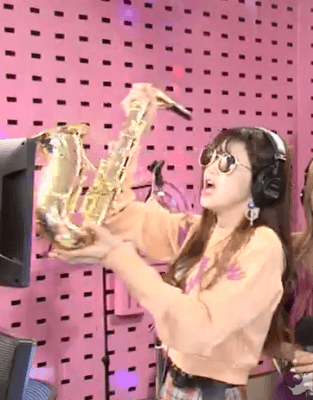 인싸 아이돌 송하영.gif | 인스티즈