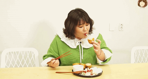 김민경이 만든 치즈돈까스 | 인스티즈