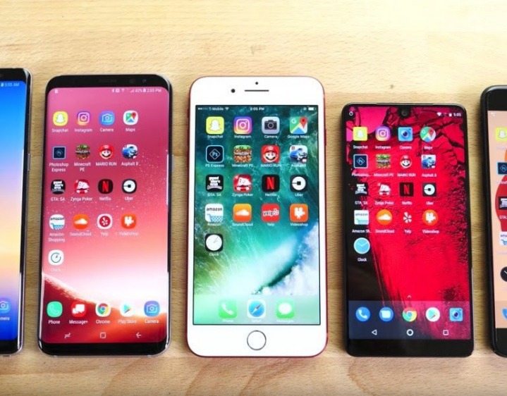 ios vs 안드로이드 | 인스티즈